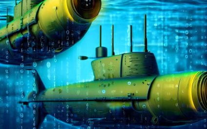 Securing the depths of the sea with computer vision
