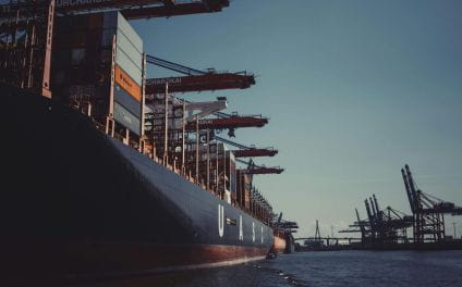 Green ports to combat marine pollution