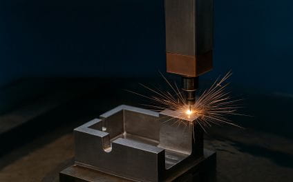 Électroérosion : usinage de précision des métaux durs